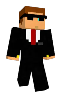 taz2211 Minecraft avatar full body