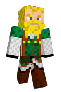 taz3268 Minecraft avatar full body