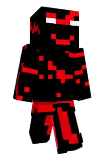 taz50000 Minecraft avatar full body