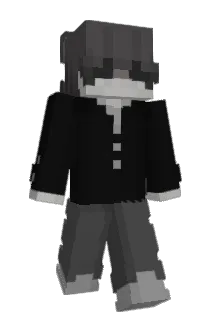 Minecraft-Avatar von tazas: ganzer Körper