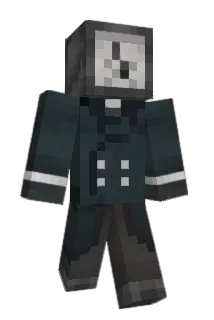 tazata Minecraft avatar full body