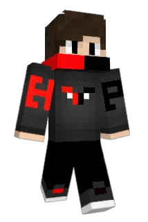 tazbruh Minecraft avatar full body