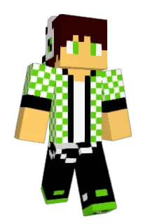 tazdevil17 Minecraft avatar full body