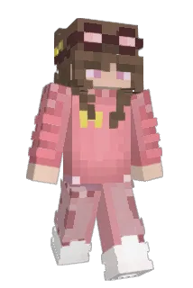 taziiiik1 Minecraft avatar full body