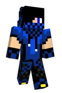 tazka28 Minecraft avatar full body