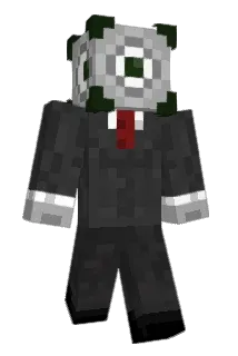 tazmaniac86 Minecraft avatar full body