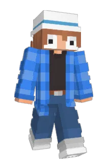 tazoh2 Minecraft avatar full body