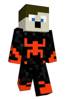 tazzdevil01 Minecraft avatar full body