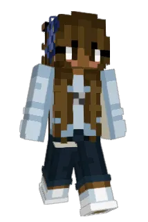 tazzity Minecraft avatar full body
