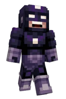tazzle Minecraft avatar full body