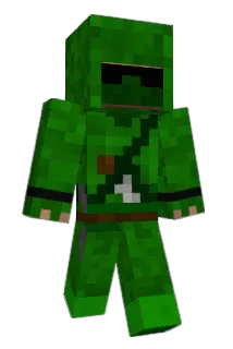 tb129 Minecraft avatar full body