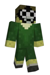 tb9876 Minecraft avatar full body
