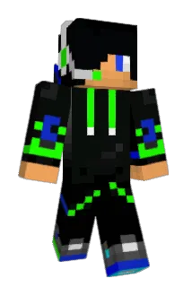 tb_killer013 Minecraft avatar full body