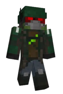 tbamerkin Minecraft avatar full body