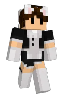 tbartzzbo Minecraft avatar full body