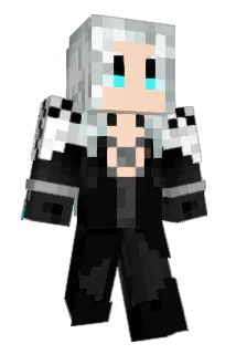 tbau80 Minecraft avatar full body