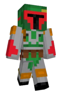 tbaxTOR Minecraft avatar full body