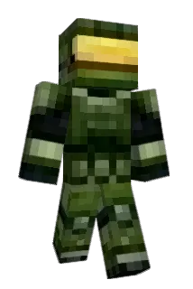 tbb58 Minecraft avatar full body