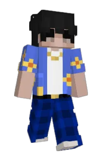 tbear_69 Minecraft avatar full body