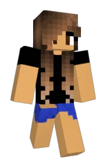 tbear_miner Minecraft avatar full body
