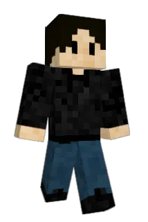 tbency Minecraft avatar full body