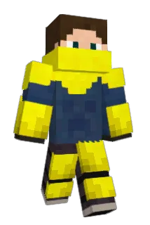 tbentley Minecraft avatar full body