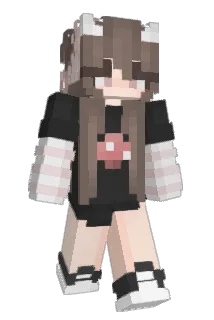 tbetti19 Minecraft avatar full body