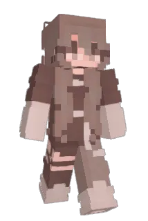 tbewls Minecraft avatar full body