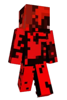 tbfox64 Minecraft avatar full body