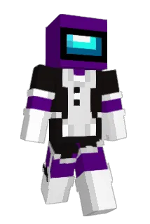 tbhimdead Minecraft avatar full body