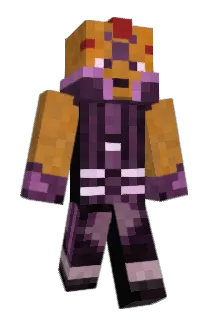 tbhride Minecraft avatar full body