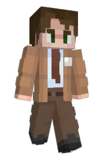 tbillusion Minecraft avatar full body