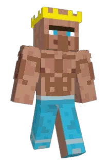 tbillybob Minecraft avatar full body