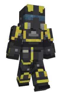 tbird0511 Minecraft avatar full body