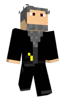 tbird2008 Minecraft avatar full body