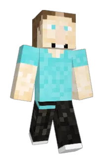 tbirdk Minecraft avatar full body