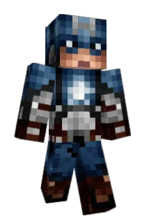 tbirdttiny21 Minecraft avatar full body