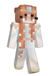 tblack02 Minecraft avatar full body