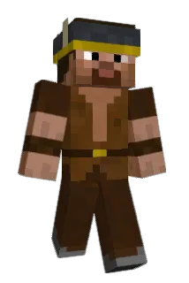 tbm93 Minecraft avatar full body