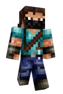 tbminecrafter Minecraft avatar full body
