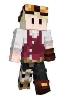 tbnetwork Minecraft avatar full body