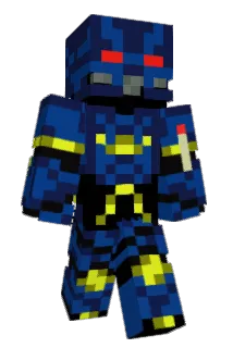 tbnrockz Minecraft avatar full body