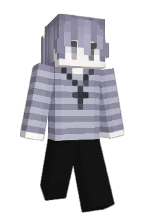 tboh Minecraft avatar full body