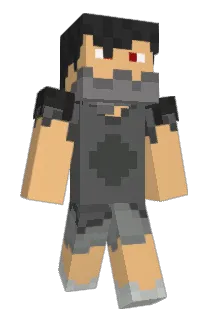 tbonami Minecraft avatar full body
