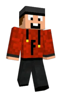 tbone2712 Minecraft avatar full body