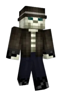 tboneMCX Minecraft avatar full body