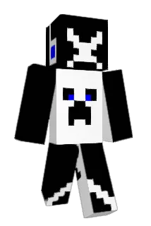 tboss301 Minecraft avatar full body
