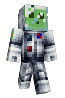 tbotdan Minecraft avatar full body