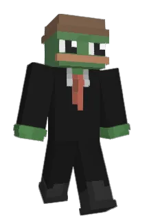 tbouu Minecraft avatar full body