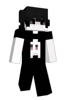 tbox Minecraft avatar full body